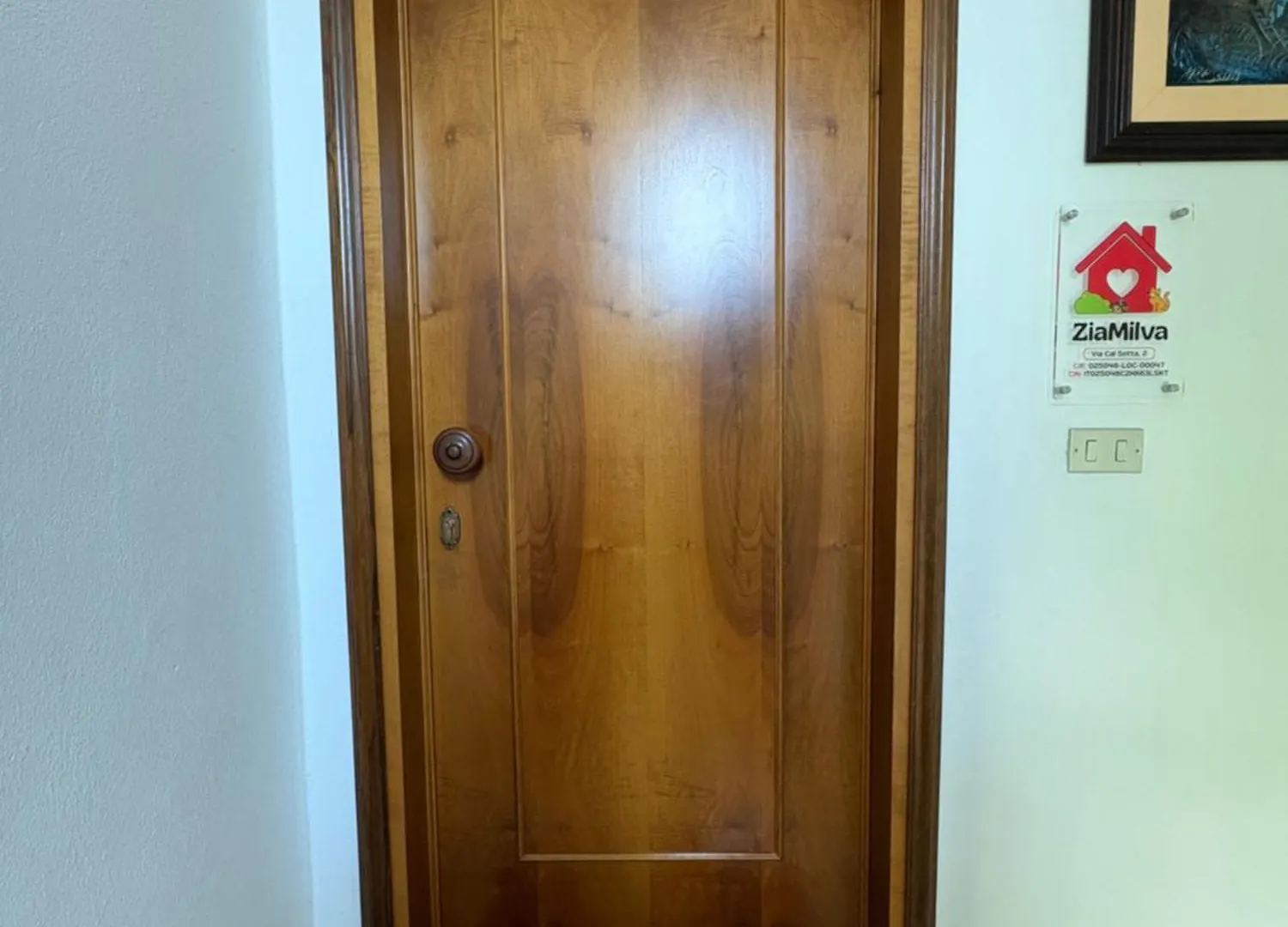 Apartament Ziamilva Santa Giustina