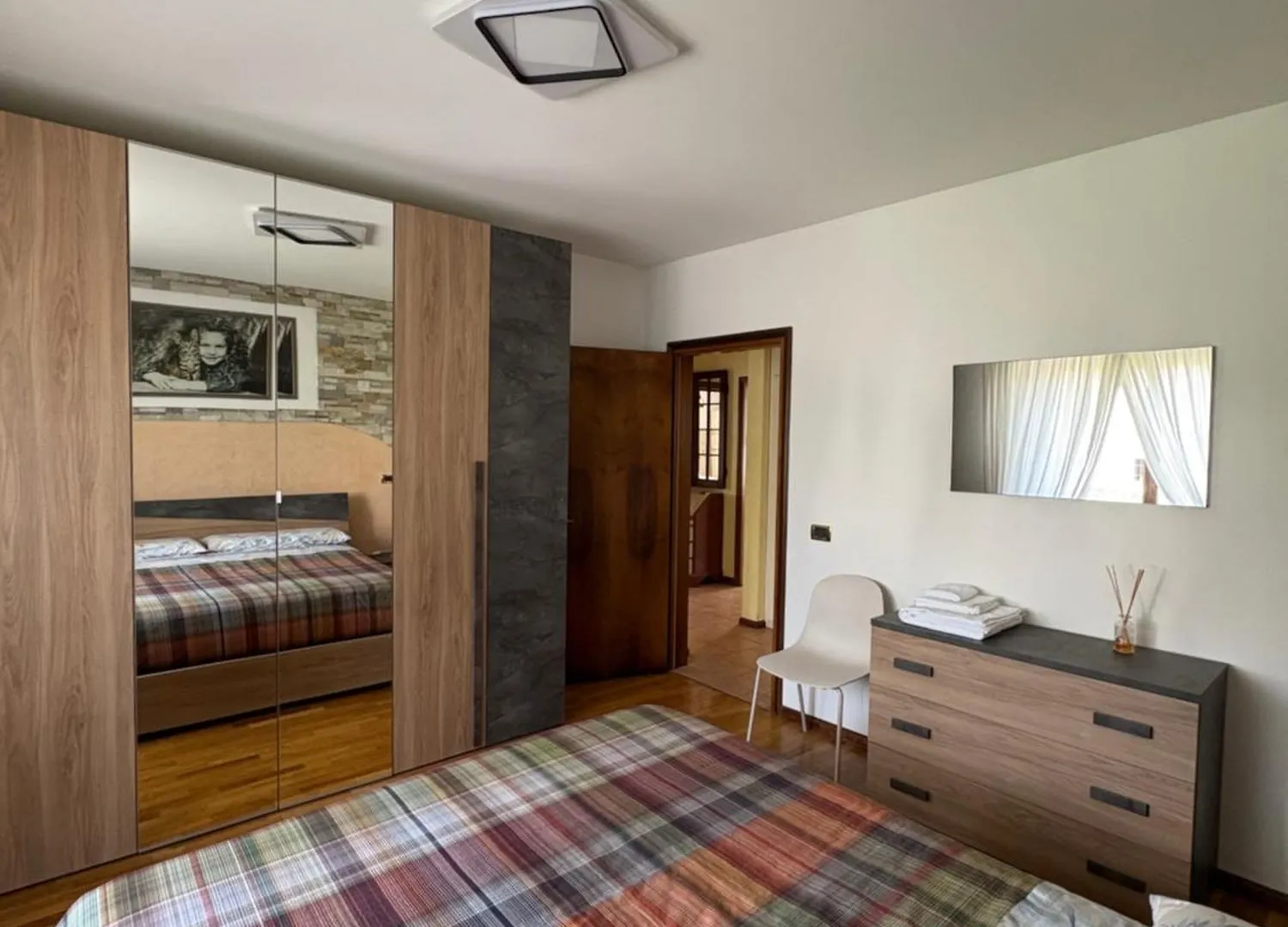 Apartament Ziamilva Santa Giustina
