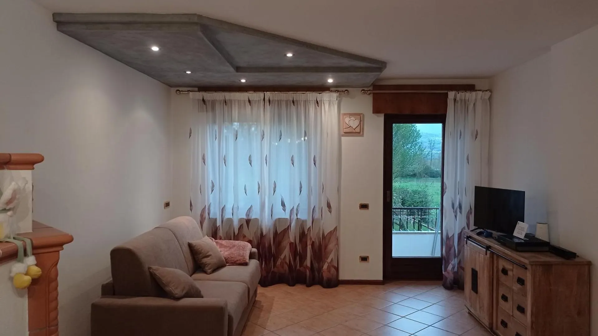 Apartament Ziamilva Santa Giustina   Santa Giustina (Belluno)