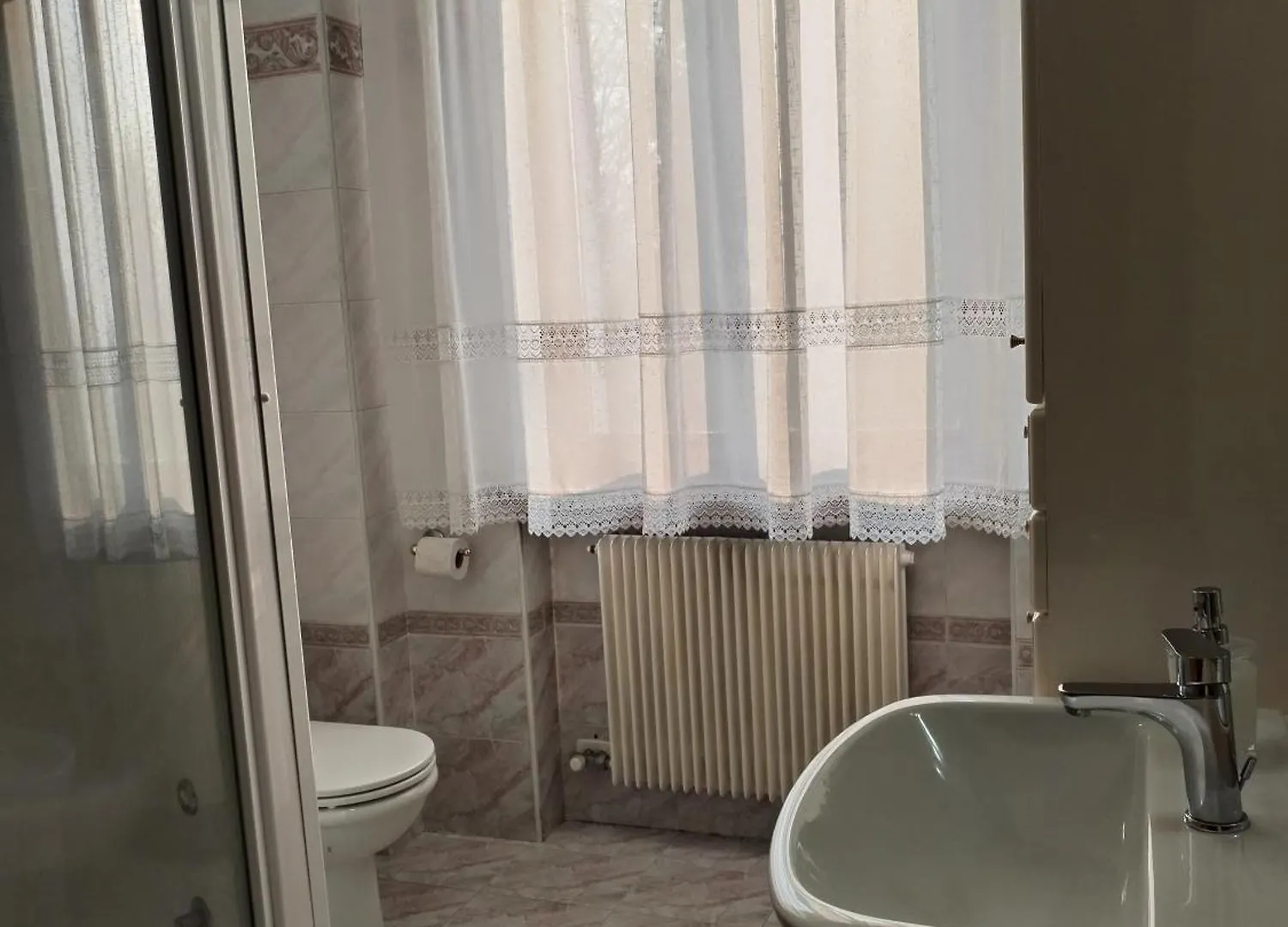Apartament Ziamilva Santa Giustina  Włochy