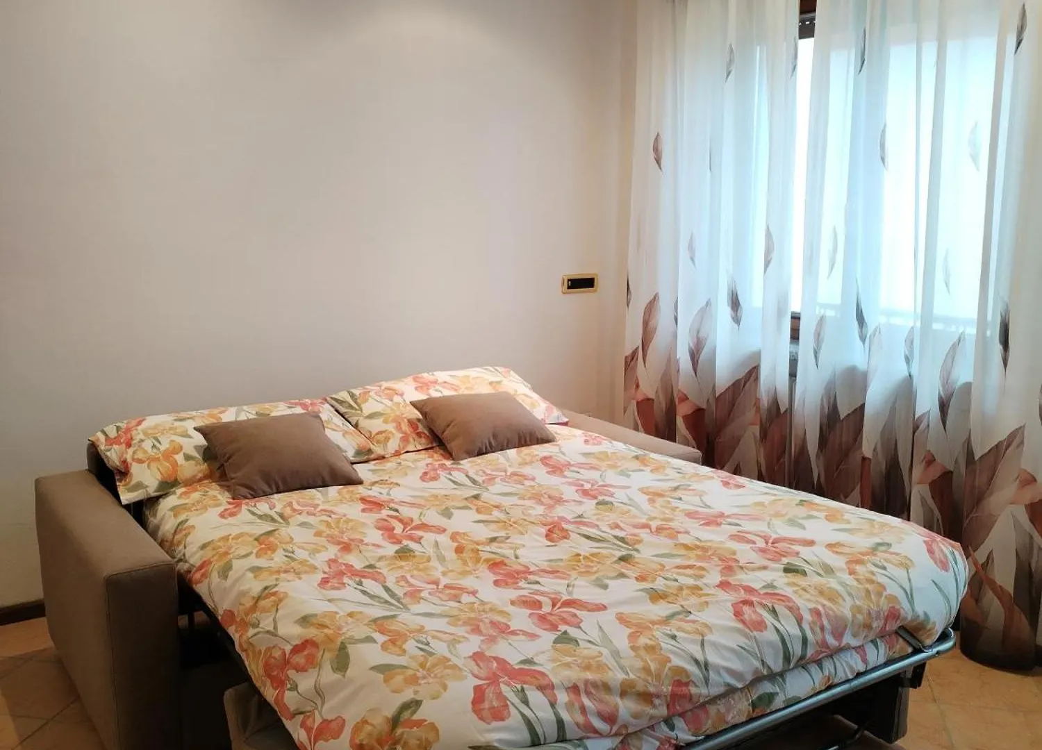 Apartament Ziamilva Santa Giustina  Włochy